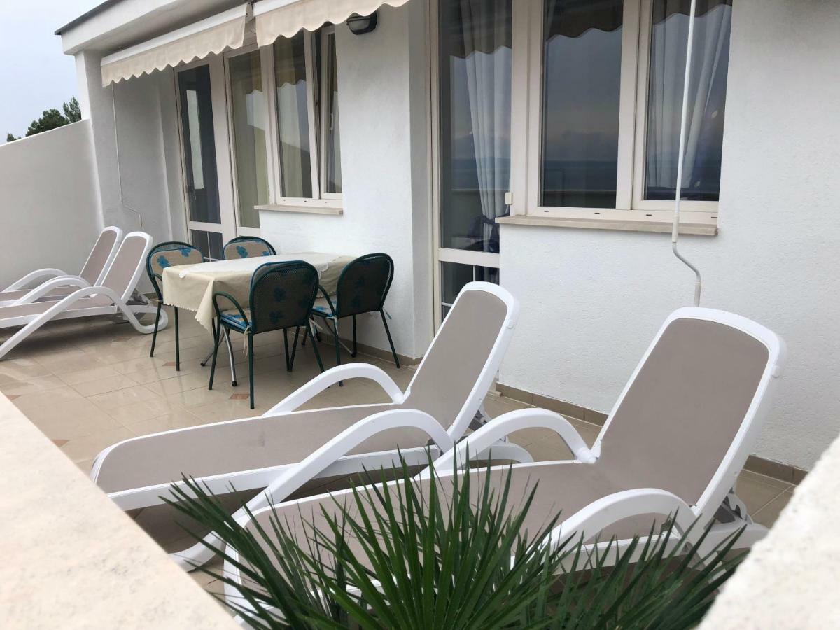 Beautifull Sea View Apartment 바스카보다 외부 사진